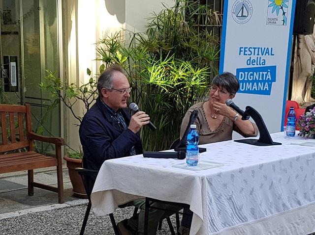 Il Festival della Dignità Umana continua tra cinema e geografia
