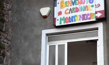 Il presidente della Caritas Italiana ha inaugurato la casa “Padre Turoldo” di Borgomanero