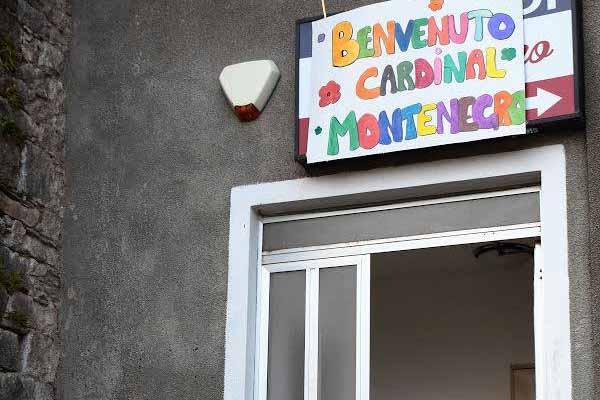 Il presidente della Caritas Italiana ha inaugurato la casa “Padre Turoldo” di Borgomanero