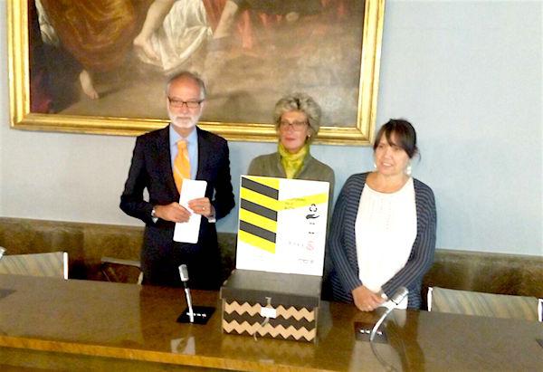 Il Rotary Club Novara, con farmacisti, Comune e scuole, per l’Angsa