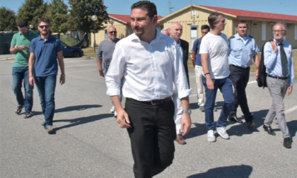 Il sindaco: «Evitare che l’ex campo Tav diventi una cittadella radicale»