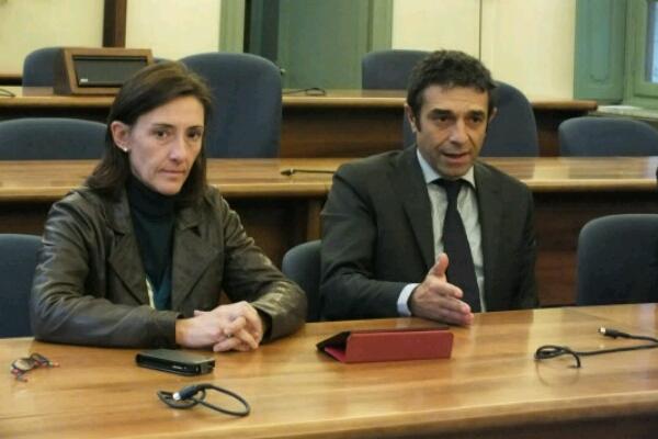 Inaugurazione anno scolastico: Besozzi e Allegra incontrano gli studenti