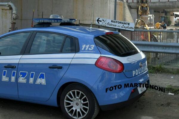 Incidente mortale sul lavoro in corso della Vittoria