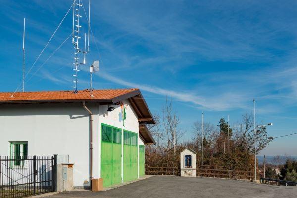 Invorio, cresce la sede dell’Aib