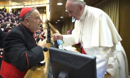 La chiesa novarese incontro il Presidente della Caritas Italiana