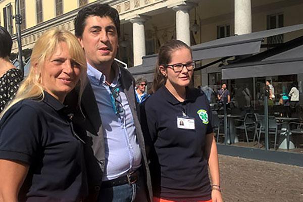 Le associazioni del Bene in piazza con “Il bene moltiplica il bene”