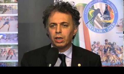 Lutto nello sport novarese: è morto Renzo Zanchetta