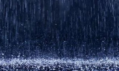 Maltempo, attesi rovesci e temporali su tutto il Piemonte