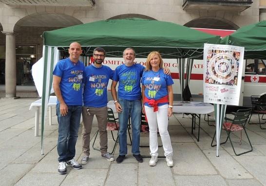 Midollo osseo e cellule staminali, l’appello a donare dell’Admo