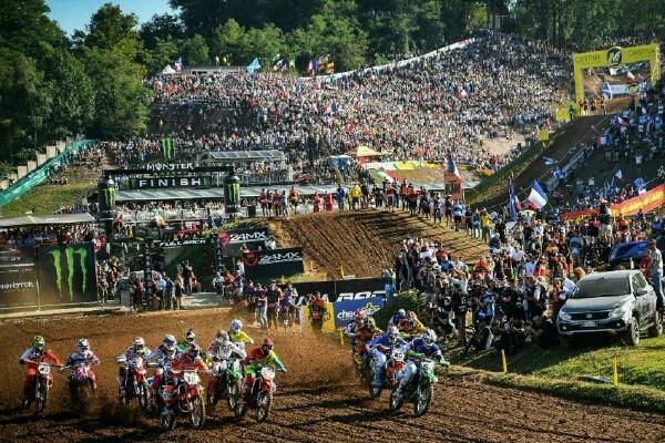 Motocross mondiale ritorna a Maggiora: la gara iridata a settembre
