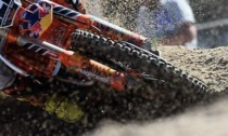 Incidente sulla pista di motocross: ferite gravi per un 22enne