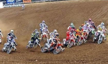 Motocross, oggi le prove libere, domani la gara clou