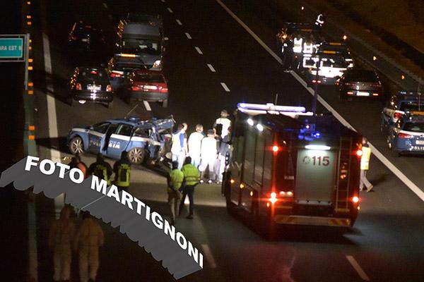 Nicola Scafidi, il poliziotto morto nell’incidente in A4 martedì sera