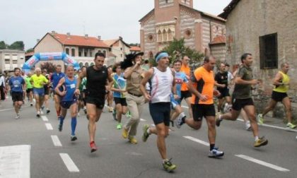 Non solo Straborgo, ancora una corsa in notturna a Borgomanero