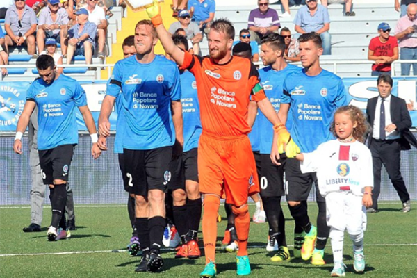 Novara, serve un riscatto immediato