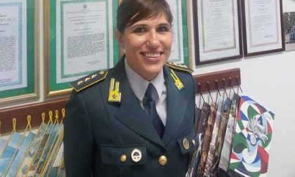 Nuovo comandante alla Gdf di Borgomanero