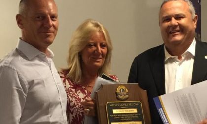 Nuovo presidente per il Lions Club Borgomaenro Cusio
