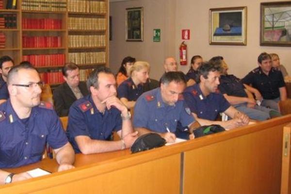 Protezione Civile: il corso è a cura del Comune di Borgomanero