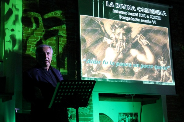 Quando Dante si infuria bacchetta anche l’Italia