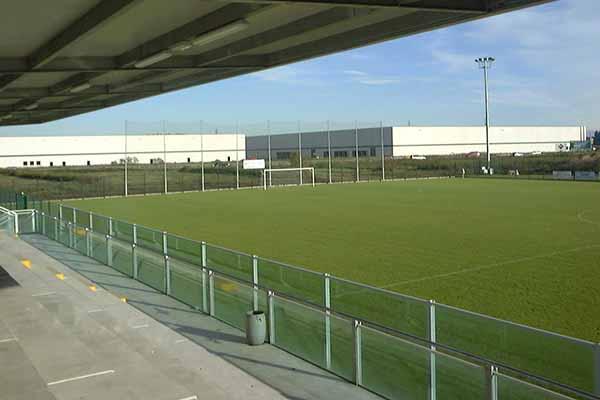 Romentino, si torna a giocare allo stadio comunale