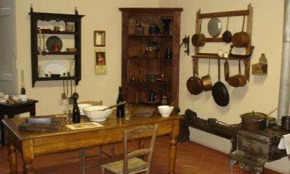 Santa Cristina, gli scatti d'epoca rifatti oggi
