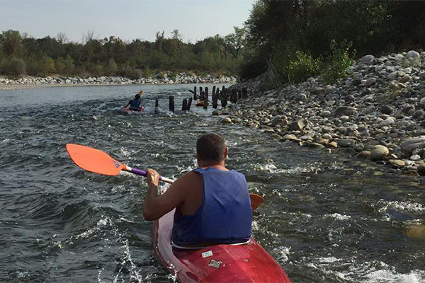 Ticino in asciutta, «qualcuno bara…»