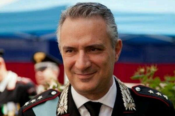 Trasferito a Torino il maggiore Mele, per 6 anni alla guida della Compagnia Carabinieri di Novara