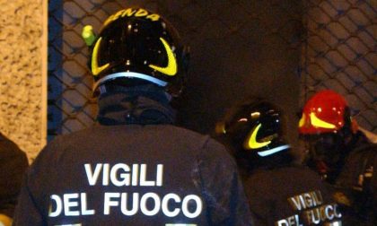 Trenta famiglie evacuate in corso XXIII Marzo