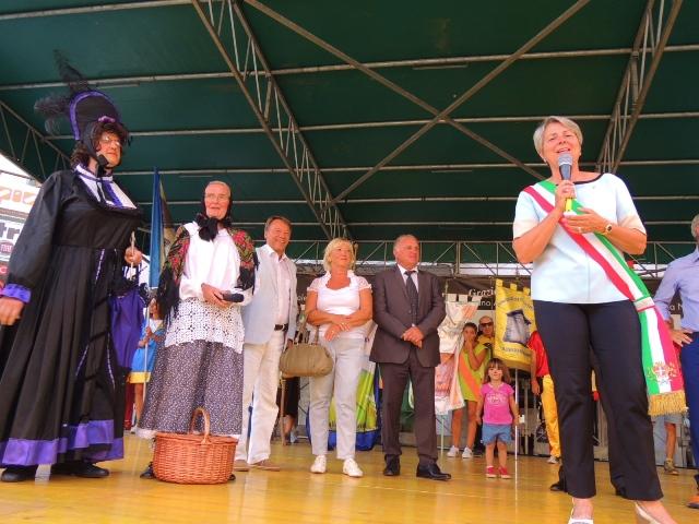 Tutti in piazza per l’apertura della Festa dell’Uva (fotogallery)!