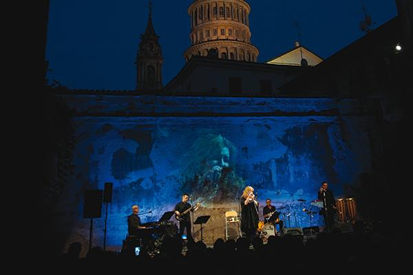 “Un sorriso per Francesco” con i Free Two Lean alla Comunità Santa Lucia
