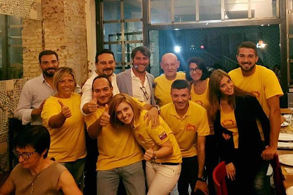 Un successo la spaghettata solidale con Casa Alessia pro terremotati
