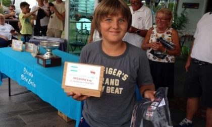 Un Trofeo Deda Gorla da record