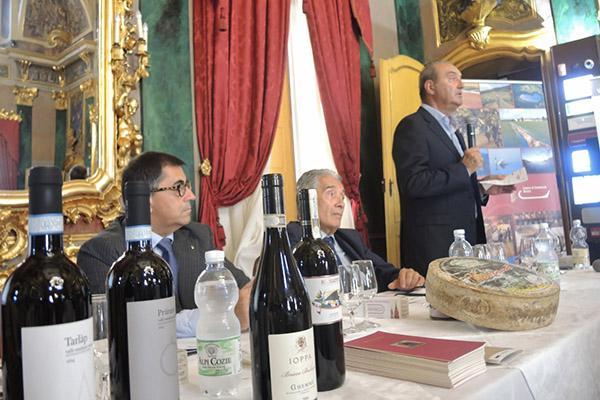 Vini Ghemme e Valli Ossolane alla 50a Douja d’Or di Asti