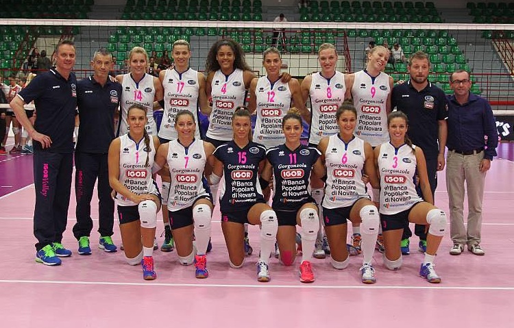 All star game, tre azzurre convocate