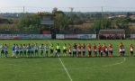 Arona Calcio esce sconfitta dal campo dell'Oleggio