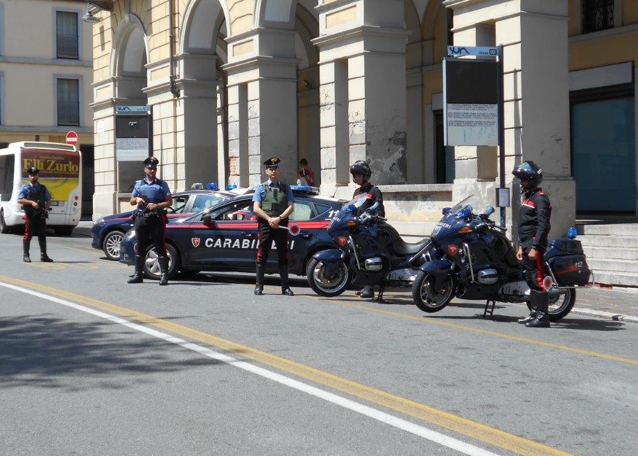 Bilancio di due settimane di controlli da parte della Questura di Novara