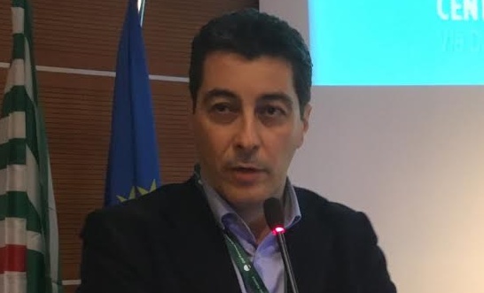 Calogero Messina nuovo segretario Cisl Piemonte
