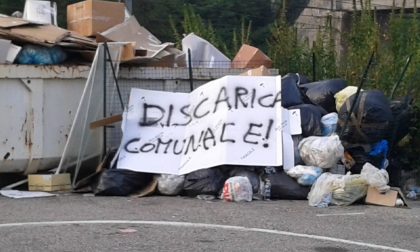 Castelletto: sul Sempione a passeggio fra topi e discariche