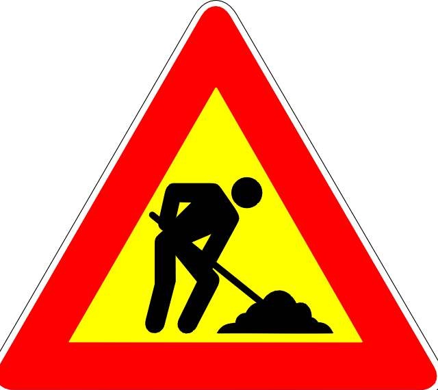 Chiusura viale Ferrucci in direzione della stazione