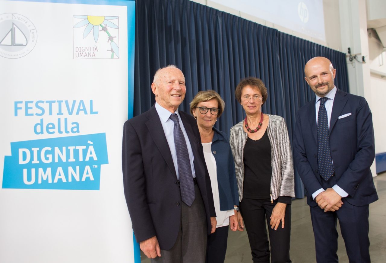 Circa 2.000 presenze per il Festival della dignità umana