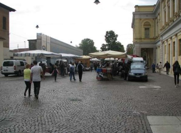Contrasto agli illeciti nei mercati di antiquariato