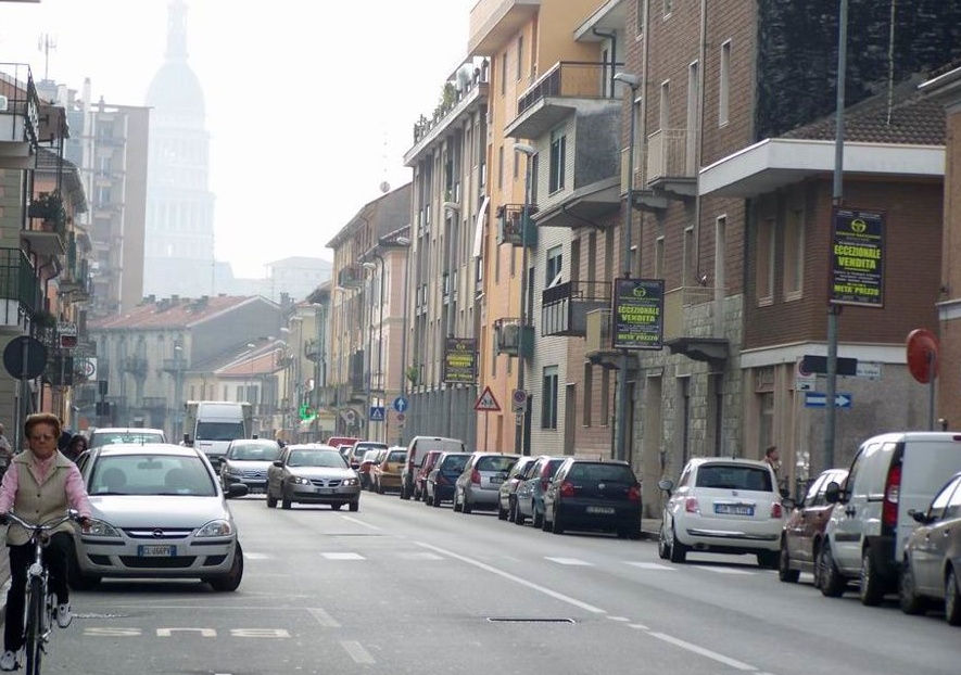 Corso Risorgimento parzialmente chiuso per lavori