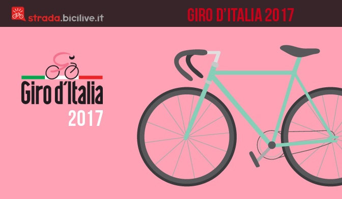 Il Giro d’Italia 2017 passerà da Fara Novarese, Momo e Oleggio