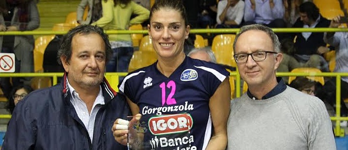 Il Memorial Poma va alla Igor volley