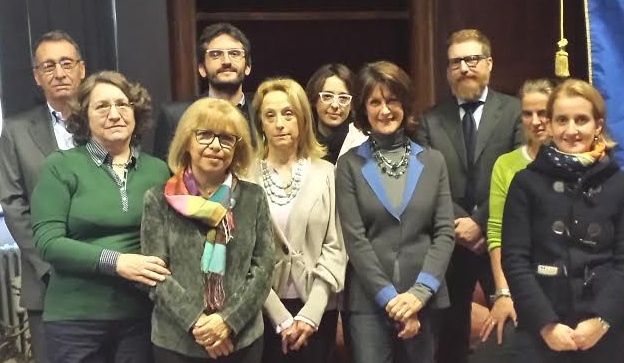 Il Rotary San Gaudenzio ha donato al Maggiore 546 libri