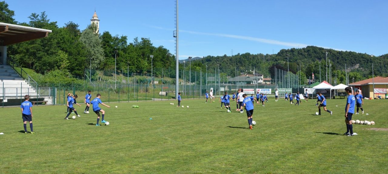 L’Arona calcio si prepara ai riflettori della… tv