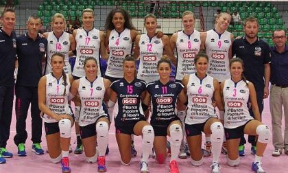 La Igor volley si arrende a Busto Arsizio