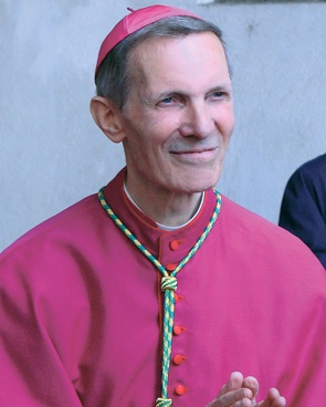 La chiesa novarese gioisce per la nomina a Cardinale di mons. Renato Corti