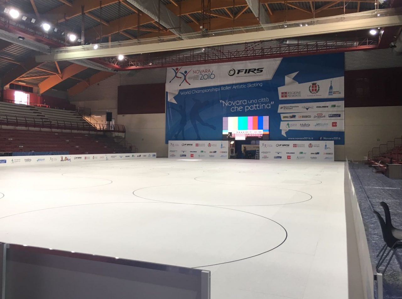 Mondiali di pattinaggio: Silvia Stibilj e Daniel Morandin campioni del mondo