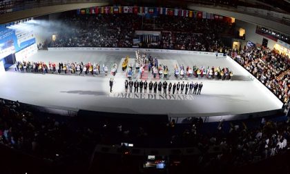 Mondiali di pattinaggio: oro all'Italia